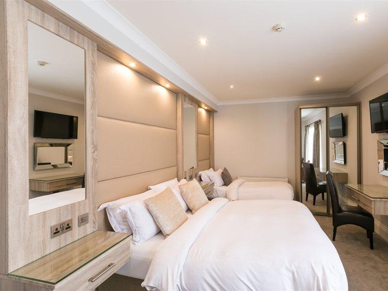 אדייר Fitzgeralds Woodlands House Hotel מראה חיצוני תמונה
