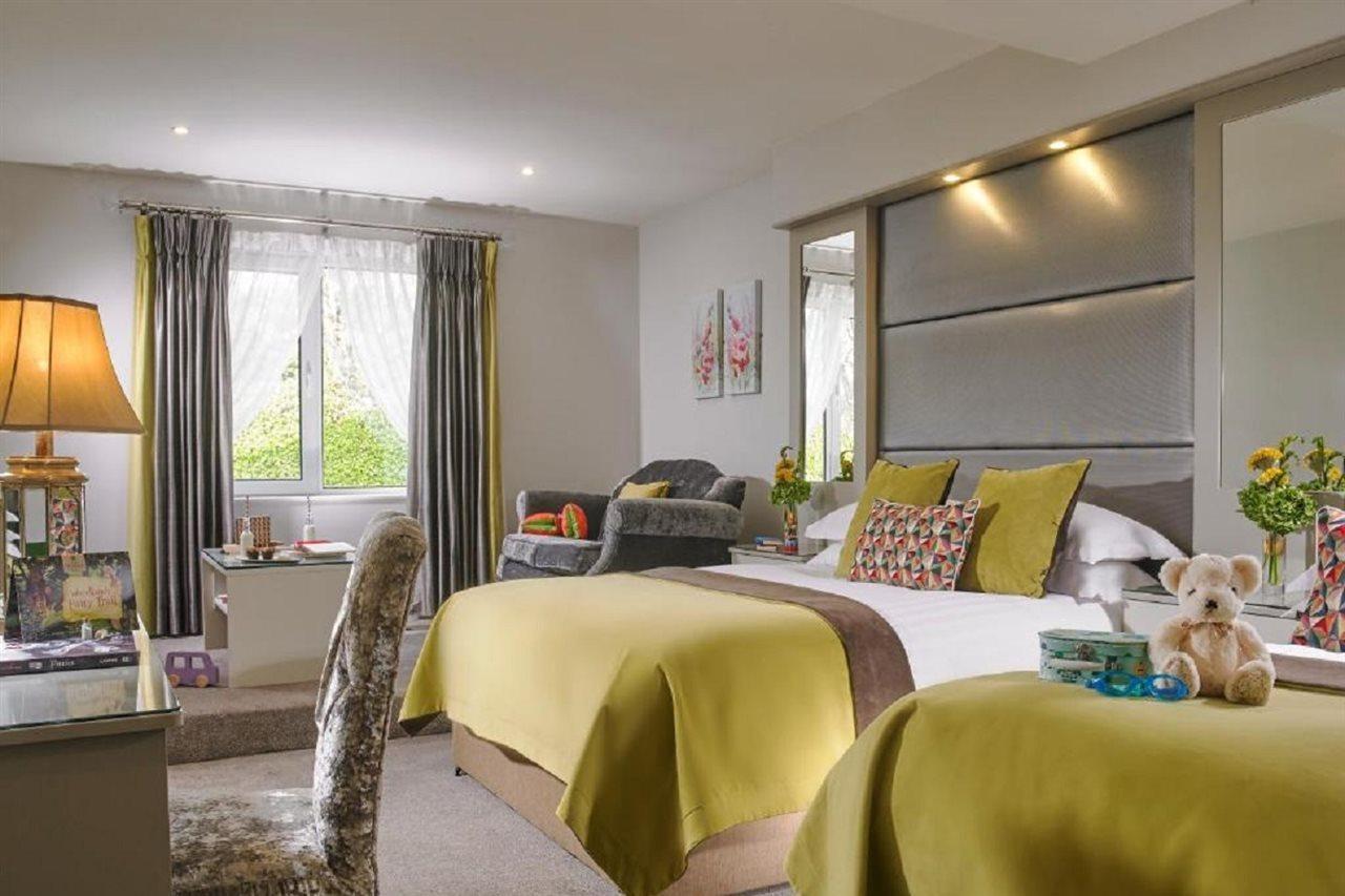 אדייר Fitzgeralds Woodlands House Hotel מראה חיצוני תמונה