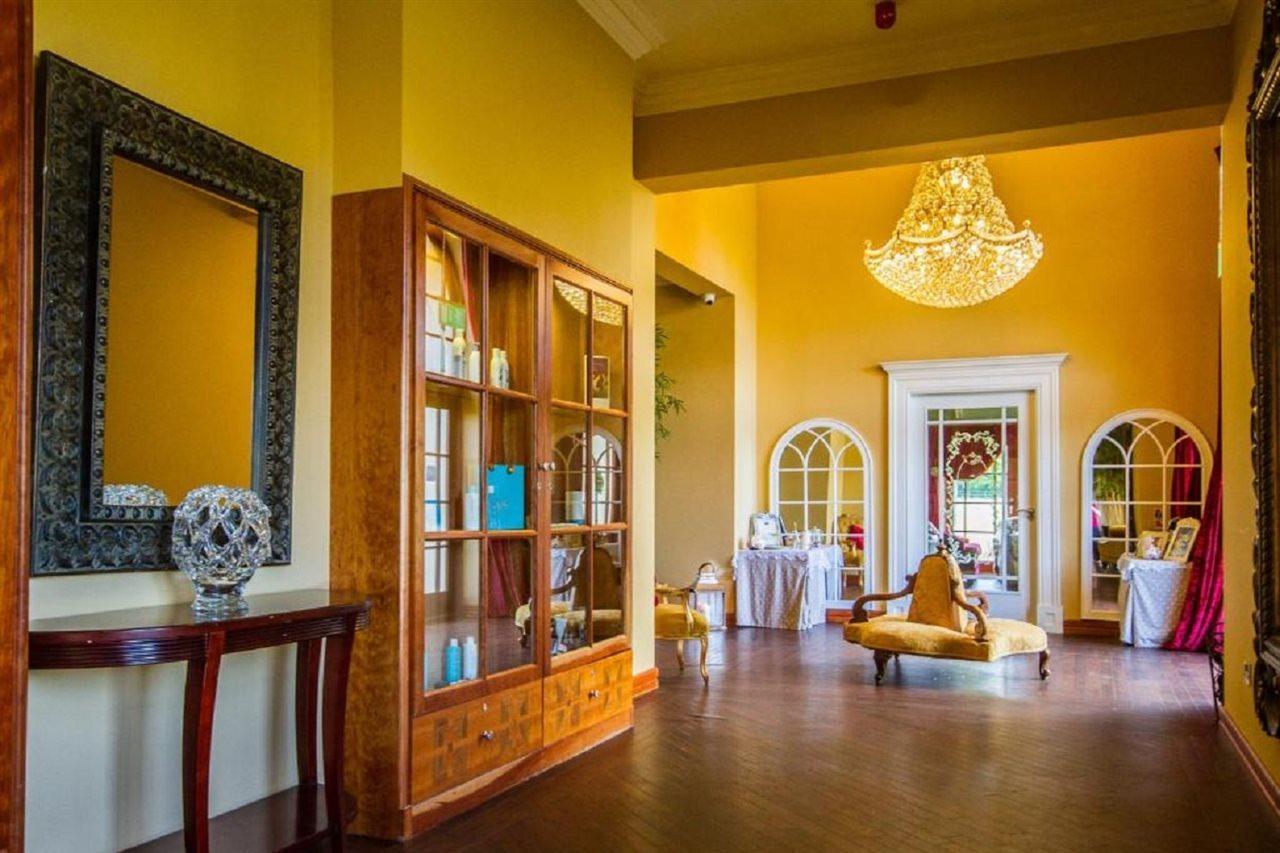 אדייר Fitzgeralds Woodlands House Hotel מראה חיצוני תמונה