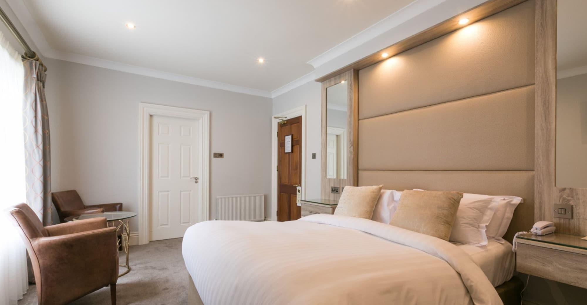 אדייר Fitzgeralds Woodlands House Hotel מראה חיצוני תמונה