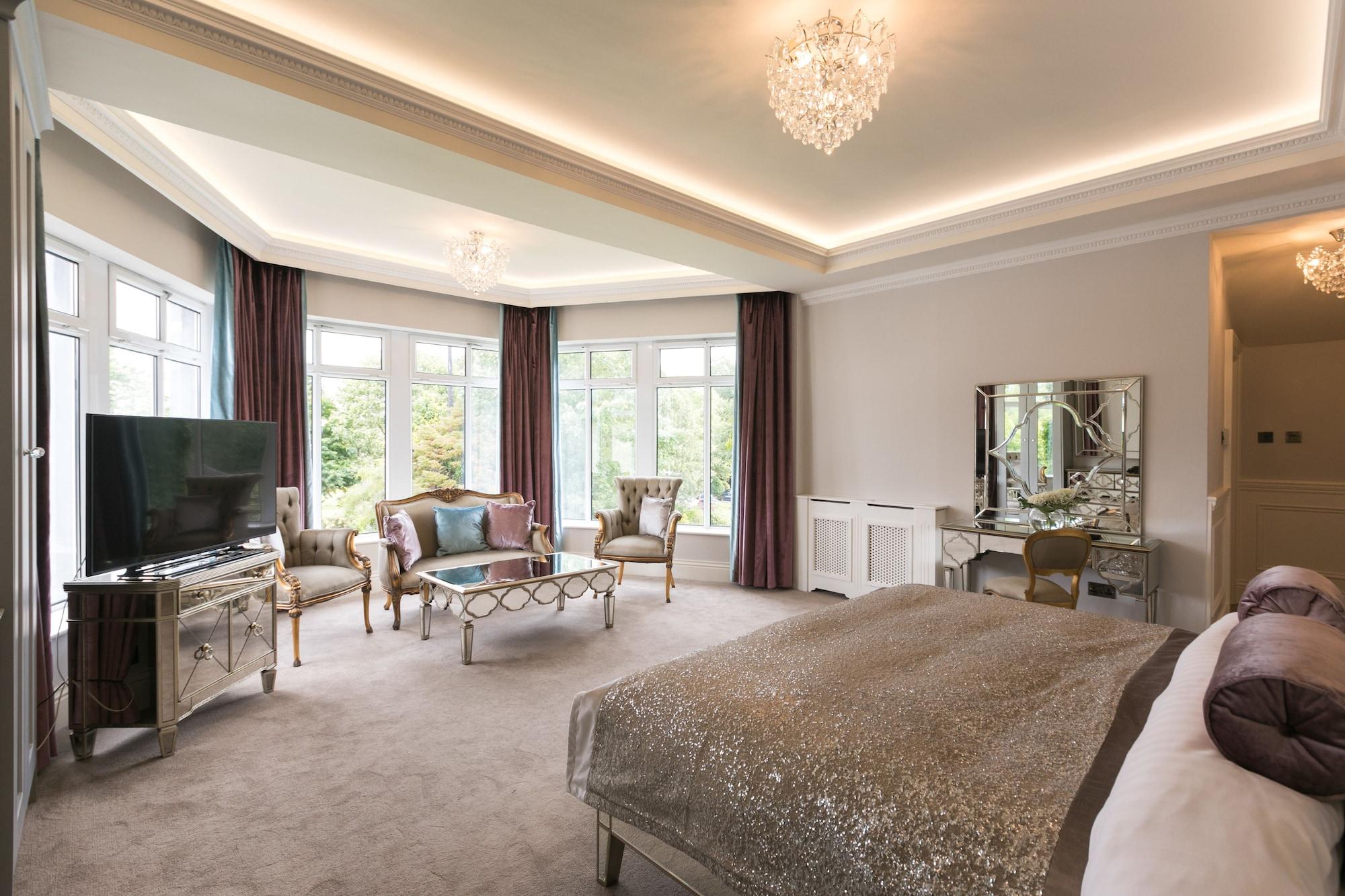 אדייר Fitzgeralds Woodlands House Hotel מראה חיצוני תמונה