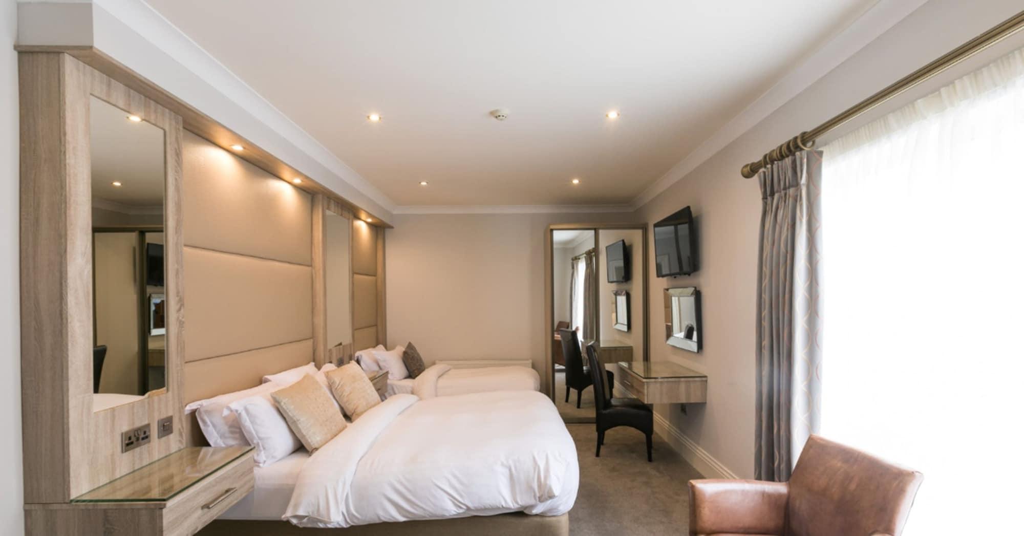 אדייר Fitzgeralds Woodlands House Hotel מראה חיצוני תמונה