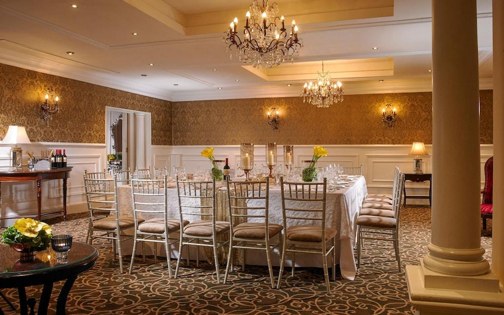 אדייר Fitzgeralds Woodlands House Hotel מראה חיצוני תמונה