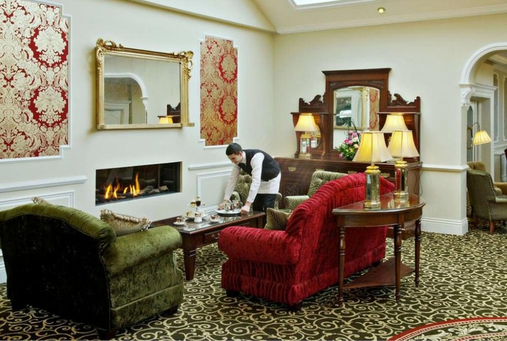 אדייר Fitzgeralds Woodlands House Hotel מראה חיצוני תמונה