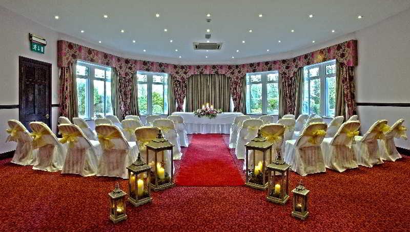 אדייר Fitzgeralds Woodlands House Hotel מראה חיצוני תמונה