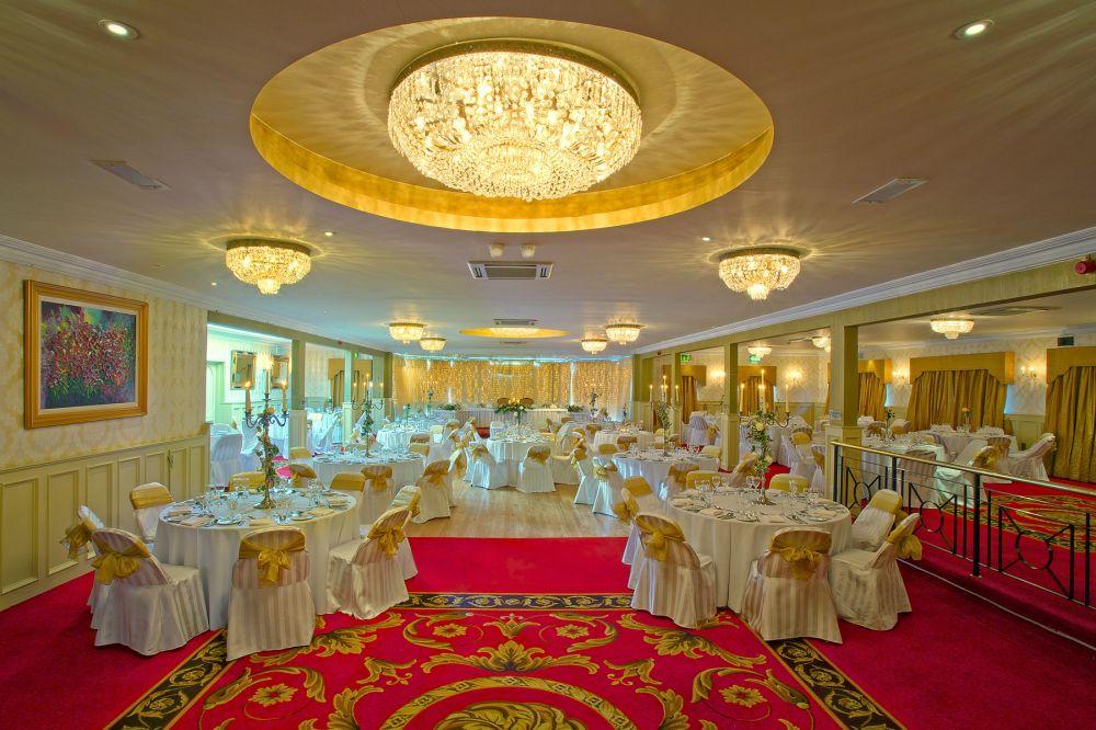 אדייר Fitzgeralds Woodlands House Hotel מראה חיצוני תמונה