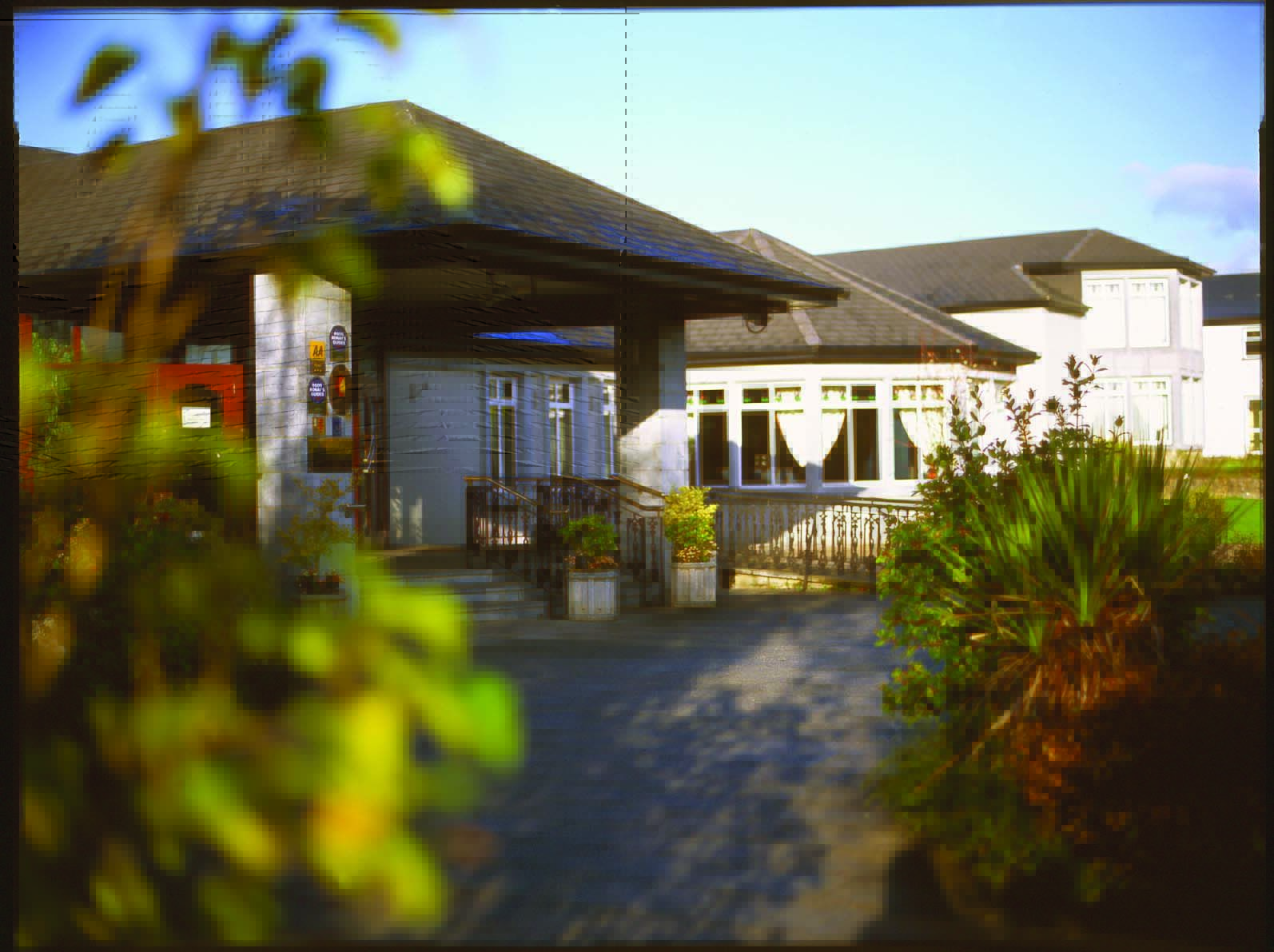 אדייר Fitzgeralds Woodlands House Hotel מראה חיצוני תמונה