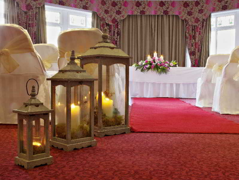 אדייר Fitzgeralds Woodlands House Hotel מראה חיצוני תמונה