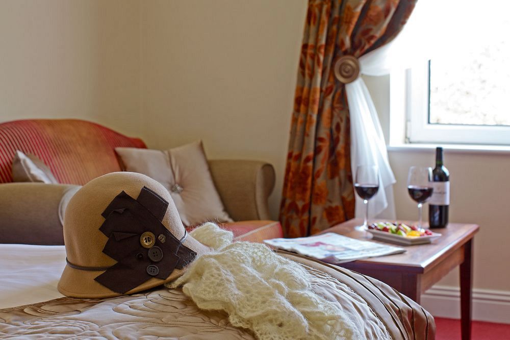 אדייר Fitzgeralds Woodlands House Hotel מראה חיצוני תמונה