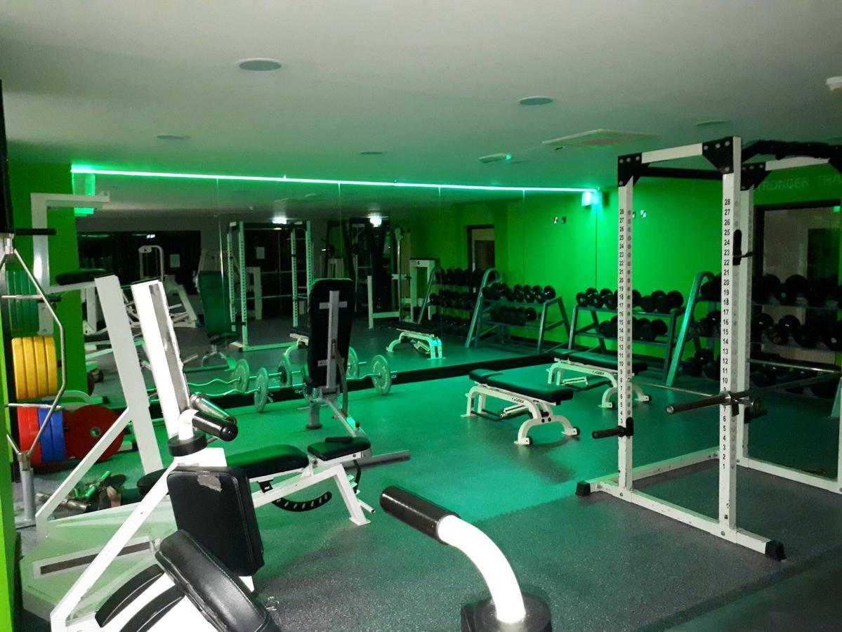 אדייר Fitzgeralds Woodlands House Hotel מראה חיצוני תמונה