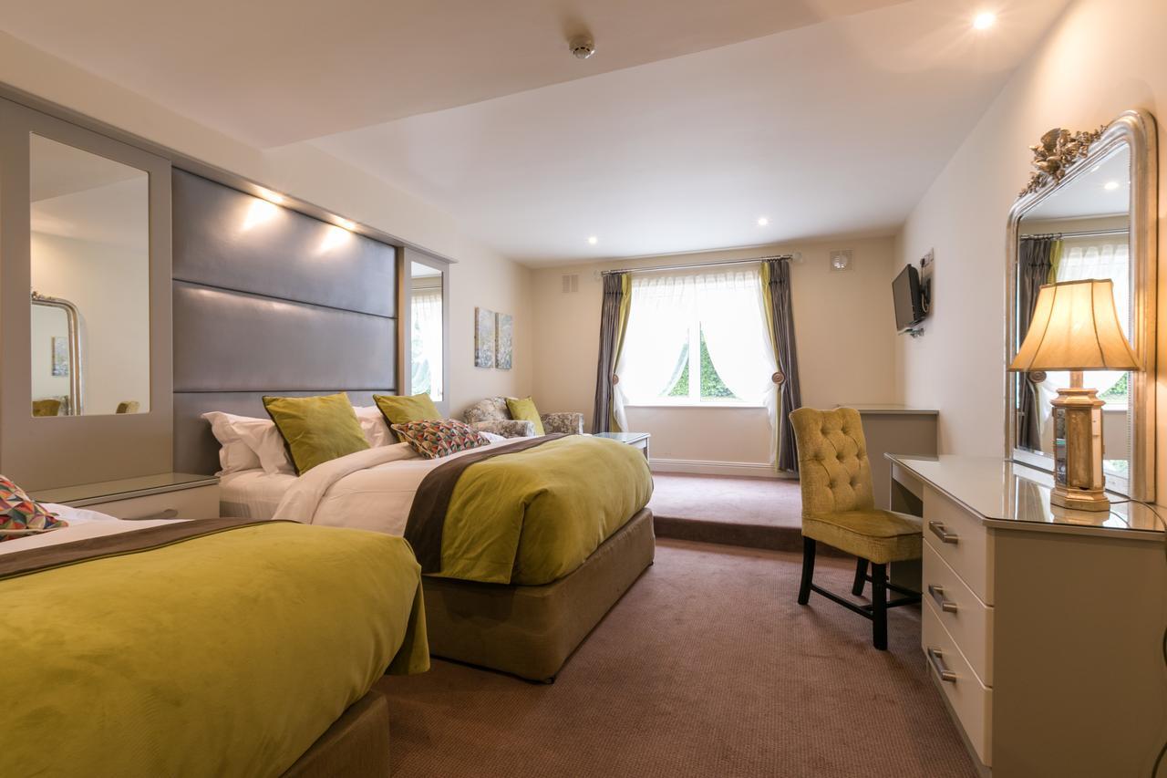 אדייר Fitzgeralds Woodlands House Hotel מראה חיצוני תמונה