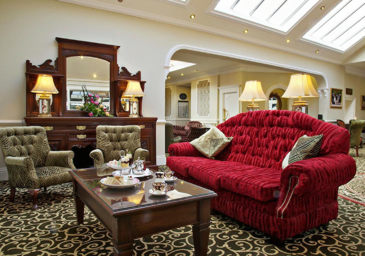 אדייר Fitzgeralds Woodlands House Hotel מראה חיצוני תמונה