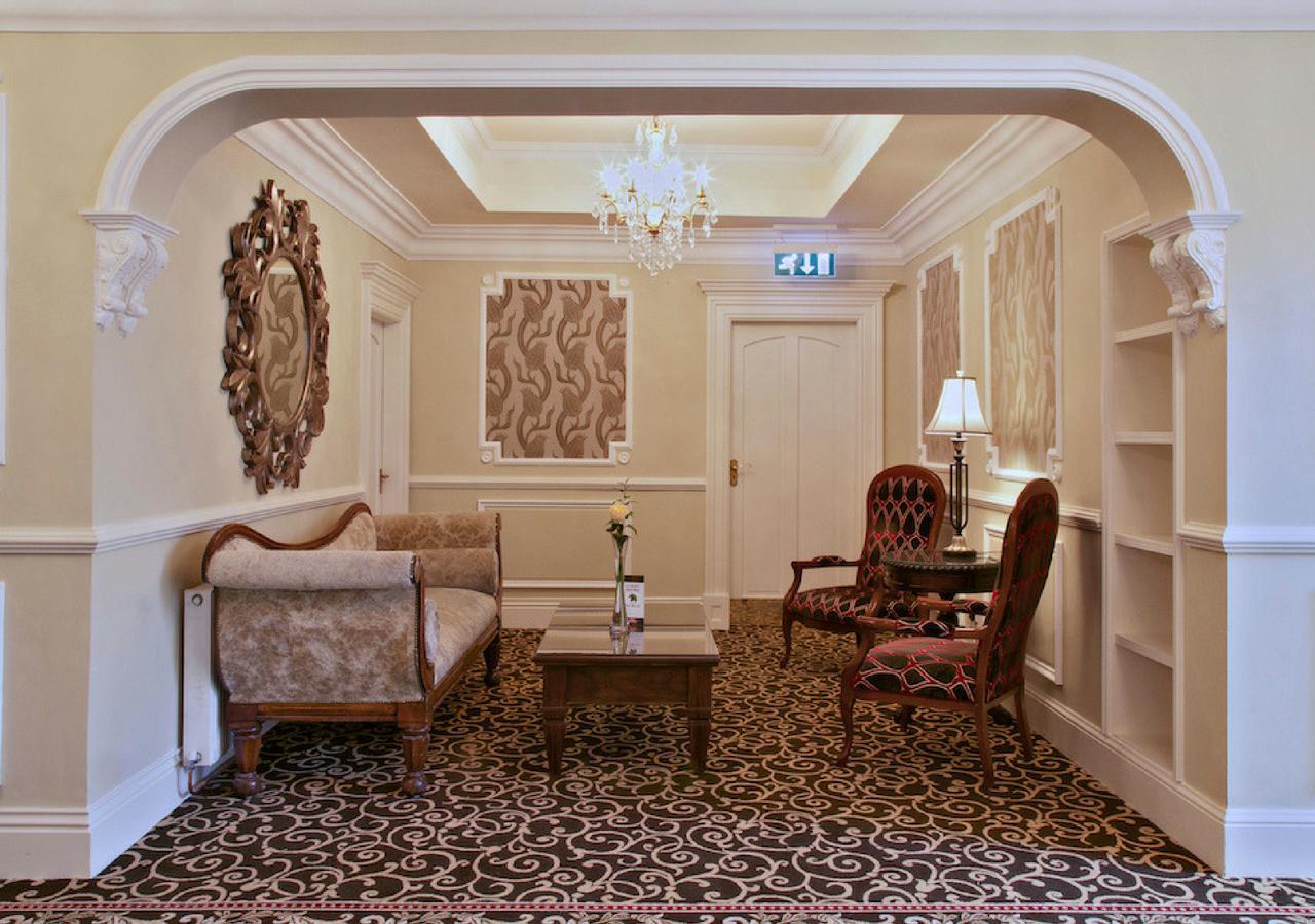 אדייר Fitzgeralds Woodlands House Hotel מראה חיצוני תמונה