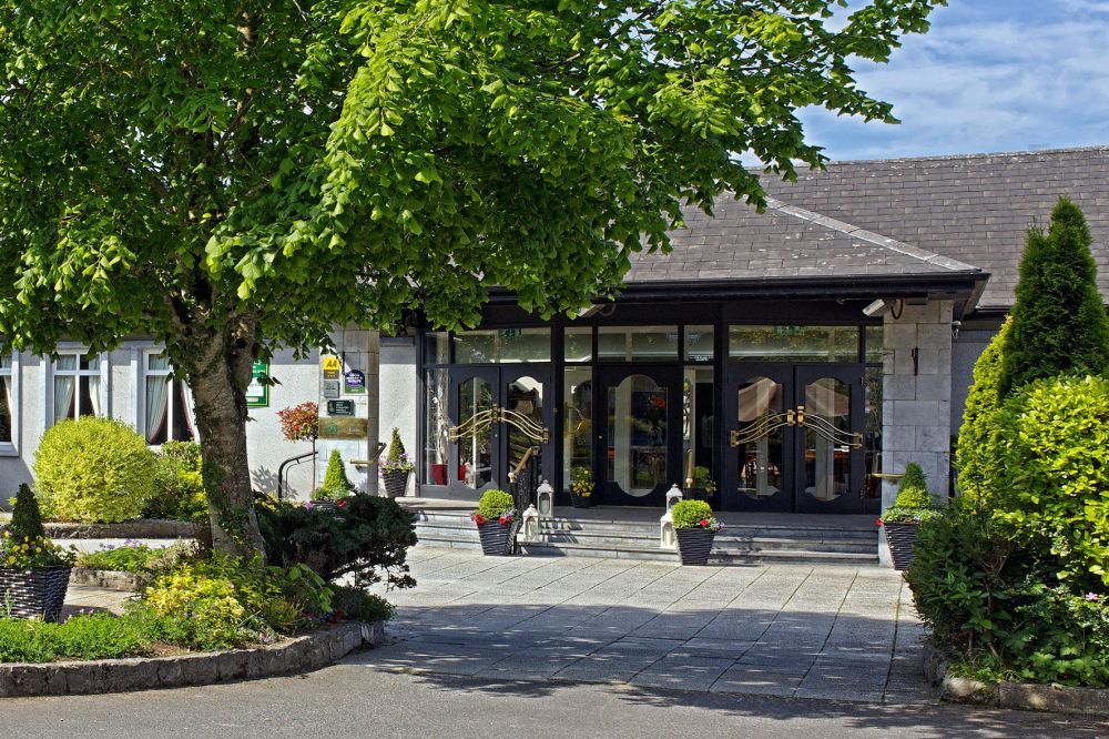 אדייר Fitzgeralds Woodlands House Hotel מראה חיצוני תמונה