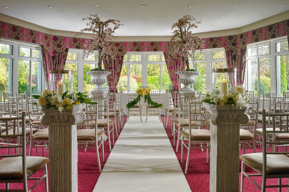 אדייר Fitzgeralds Woodlands House Hotel מראה חיצוני תמונה