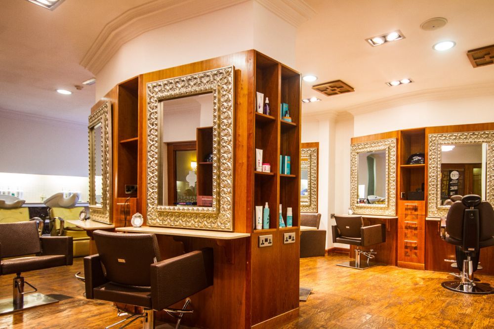 אדייר Fitzgeralds Woodlands House Hotel מראה חיצוני תמונה