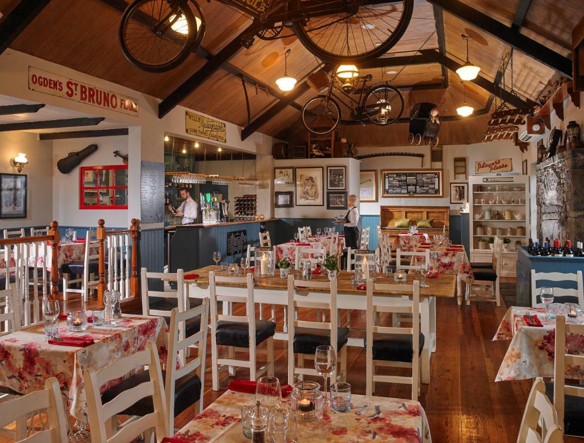 אדייר Fitzgeralds Woodlands House Hotel מראה חיצוני תמונה