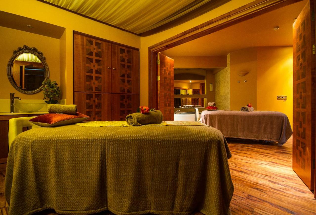 אדייר Fitzgeralds Woodlands House Hotel מראה חיצוני תמונה