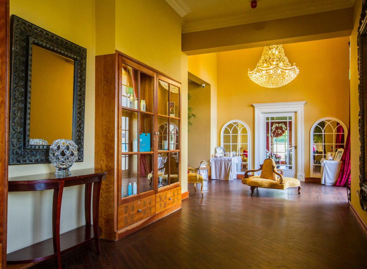 אדייר Fitzgeralds Woodlands House Hotel מראה חיצוני תמונה