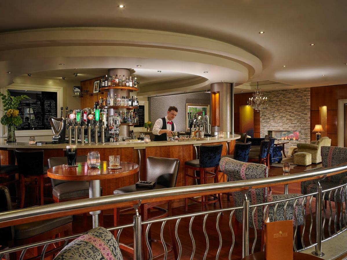 אדייר Fitzgeralds Woodlands House Hotel מראה חיצוני תמונה
