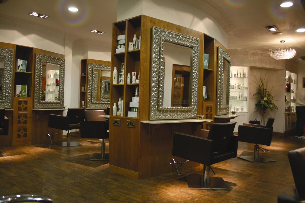 אדייר Fitzgeralds Woodlands House Hotel מראה חיצוני תמונה