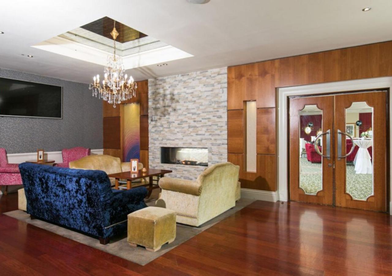 אדייר Fitzgeralds Woodlands House Hotel מראה חיצוני תמונה